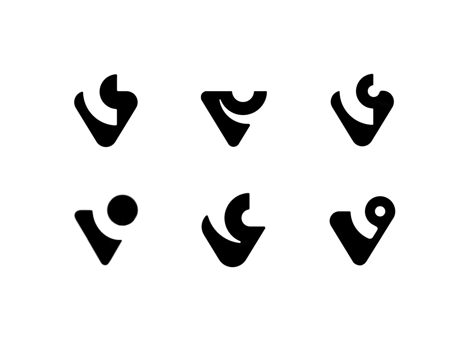 More options responsive logo icon symbol typography symbol designer br.jpg