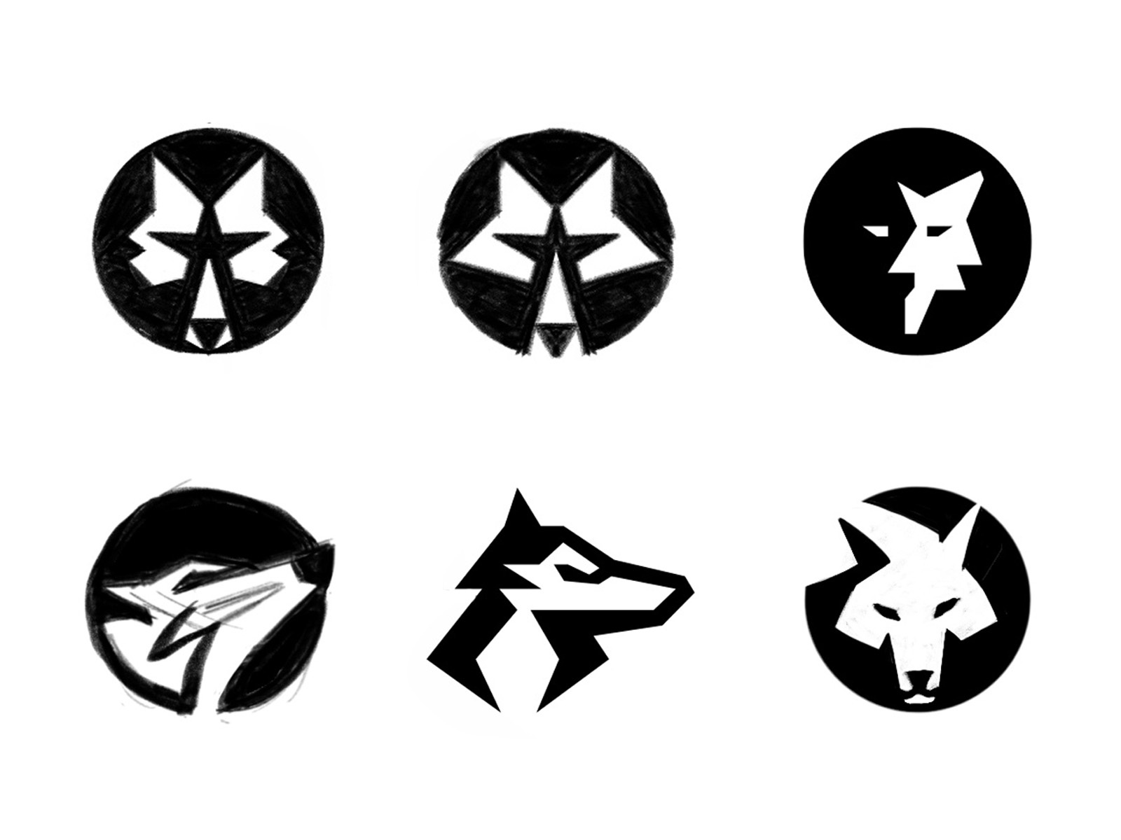 More wolves work in progress lockup process sketches gert van duinen c.jpg