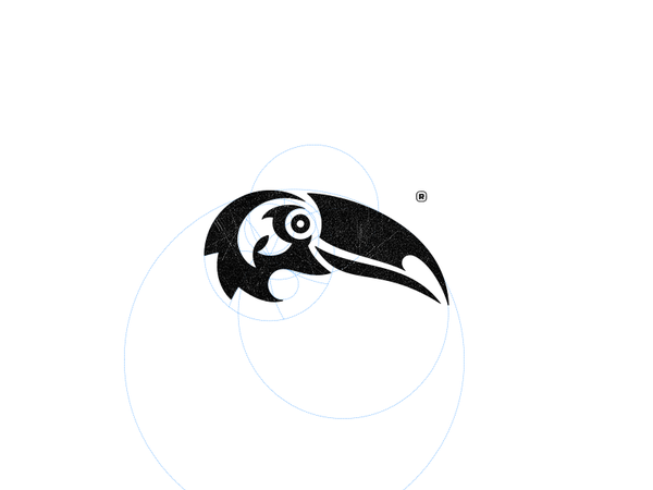Music Replublic Of The Americas mark symbol identity negative space to.png