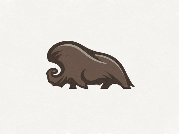 Muskox muskoxen musk-ox musk ox muskox.png