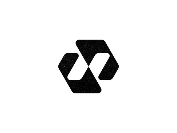 N monoline geometric n monogram lettering typography brand mark identi.jpg
