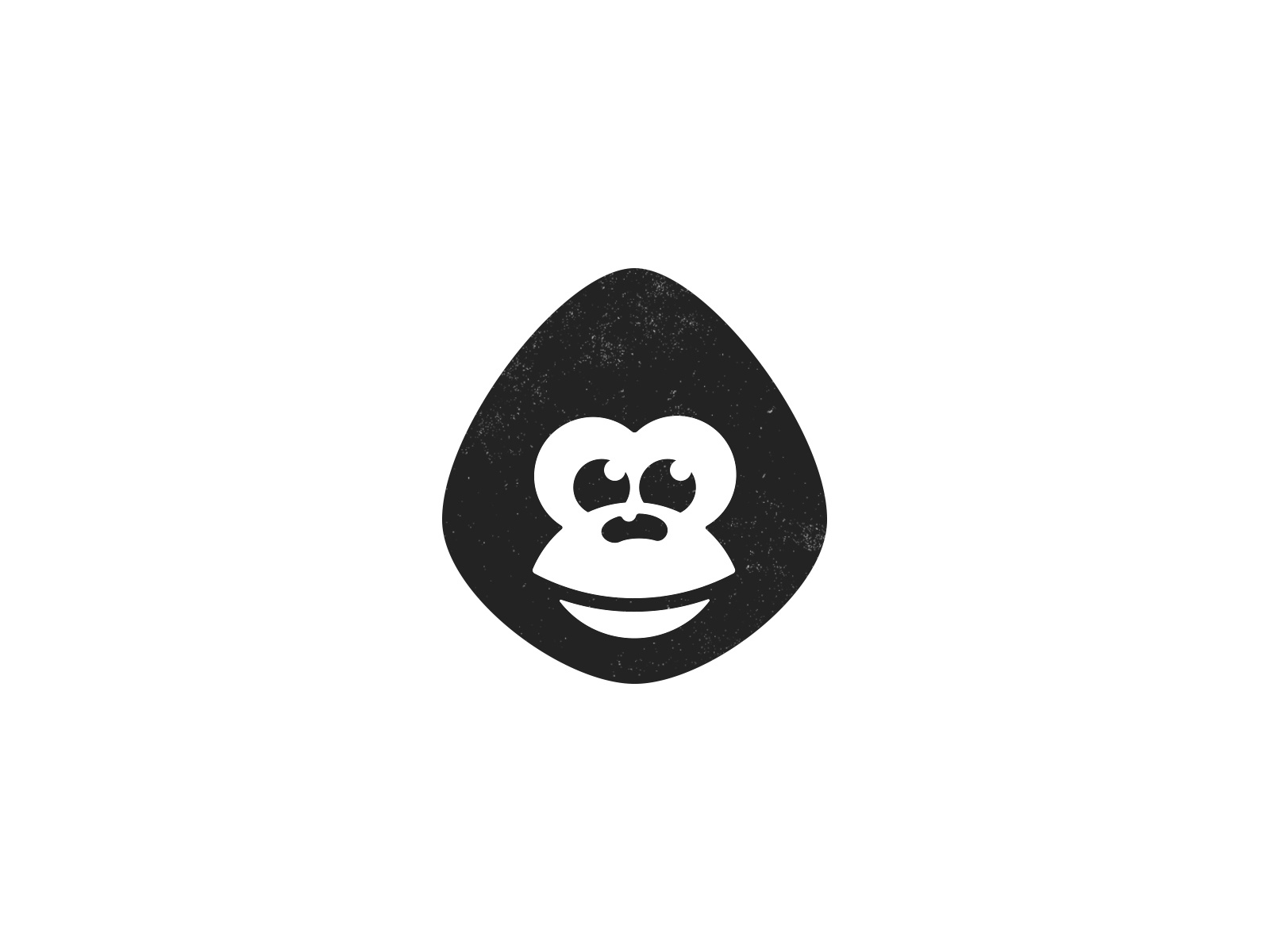 Nimmio 2 face head illustration custom logo design monkey animal symbo.jpg