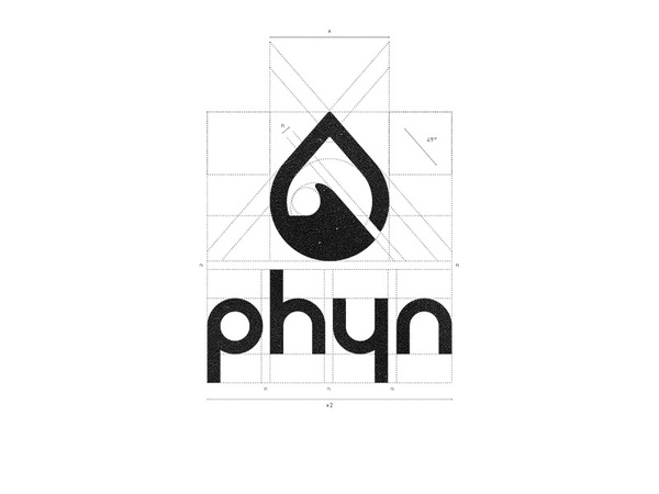 Phyn symbol monogram brand mark logotype logo design.jpg