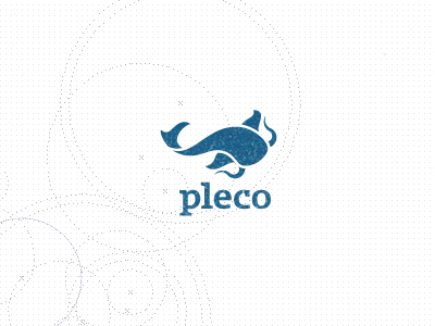 Pleco catfish logo design logo logo designer pleco catfish logo design.png