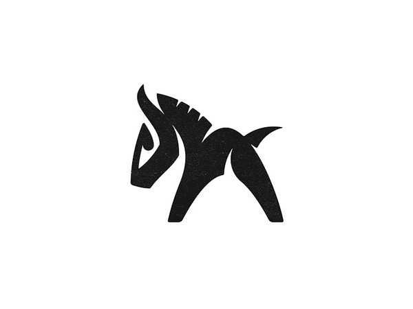Proxy Pony Logo icon symbol illustration brand mark logotype logo desi.jpg