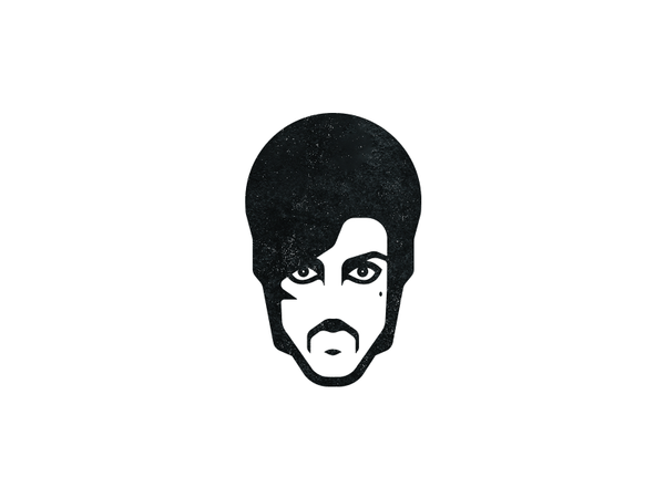 Prince - Tribute Icon Design ripprince purple design icon tribute prin.png