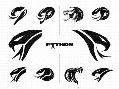 Python Safety - Logo Design Concepts python logo.png