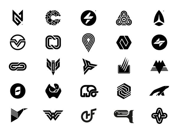 Random Logos, Symbols  Brand Marks from the Archives branding identity.png
