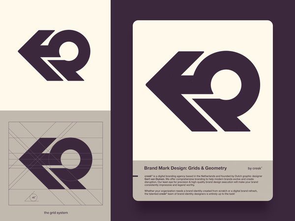Roundabout Symbol 01. ux design geometric lettering customlogodesign s.png