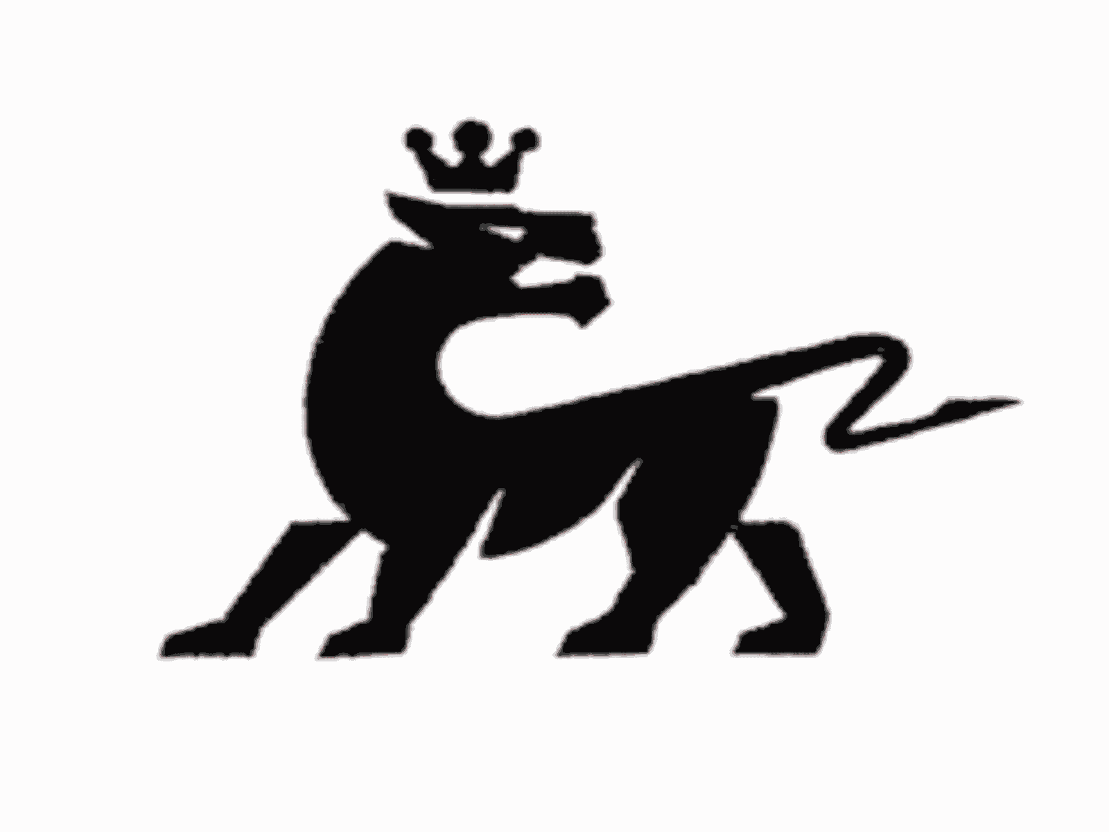 Lioness Logo Design Process logo grids logo guidelines logo guide grid.gif