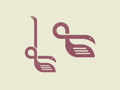 Stop making a fool out of me... golf swans snake logo geometry flaming.png