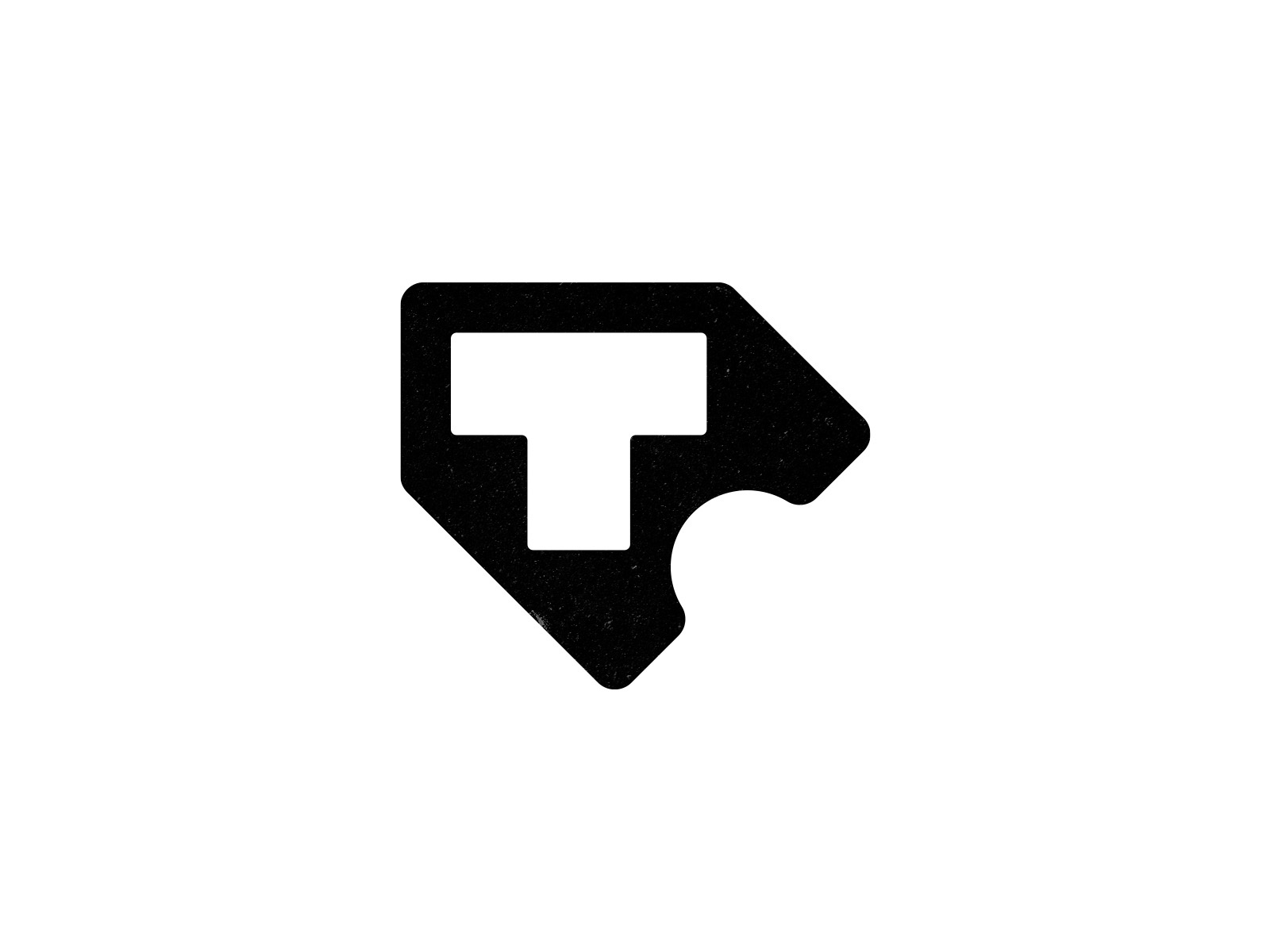 T+Ticket letter lettering typography brand design custom logo design t.jpg