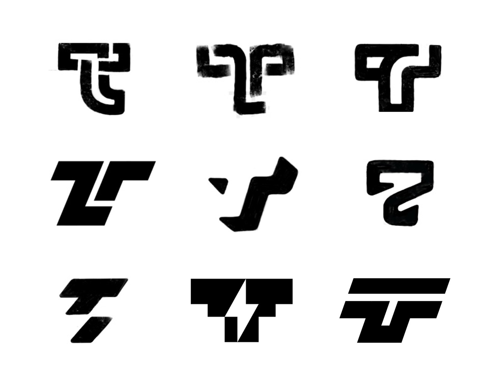 T sketches process sketches monogram lettering letter type typography.jpg