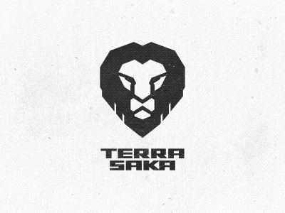 Terra Saka terra saka lion type logo.png