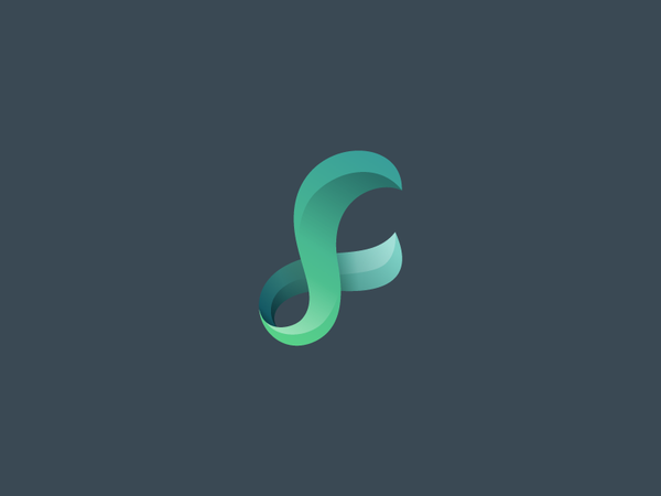 F is for.. logo mark symbol f app.png