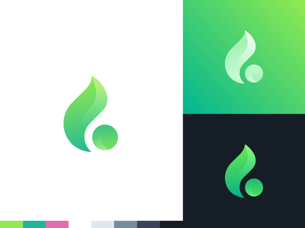 G Flame – Unused Concept fire mark letter flame green g.png