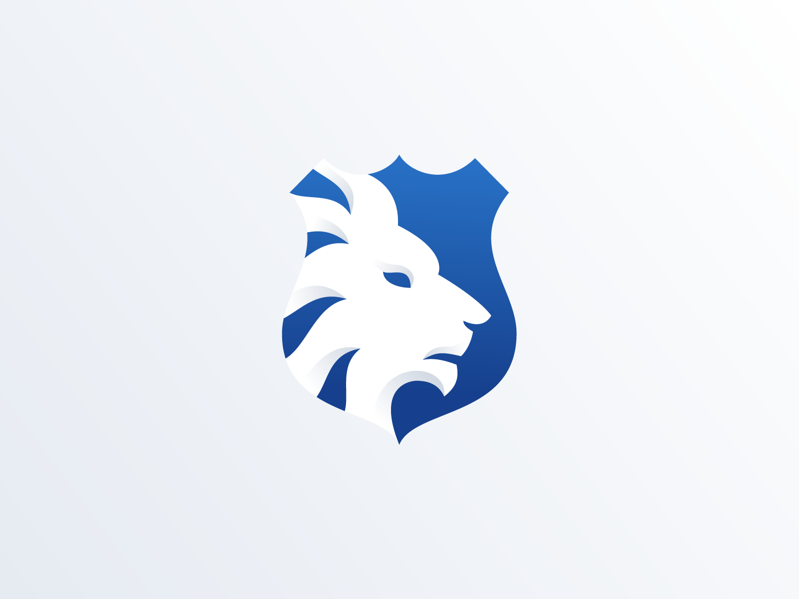Leo Logo branding brand legal law gradient animal symbol identity mark.png