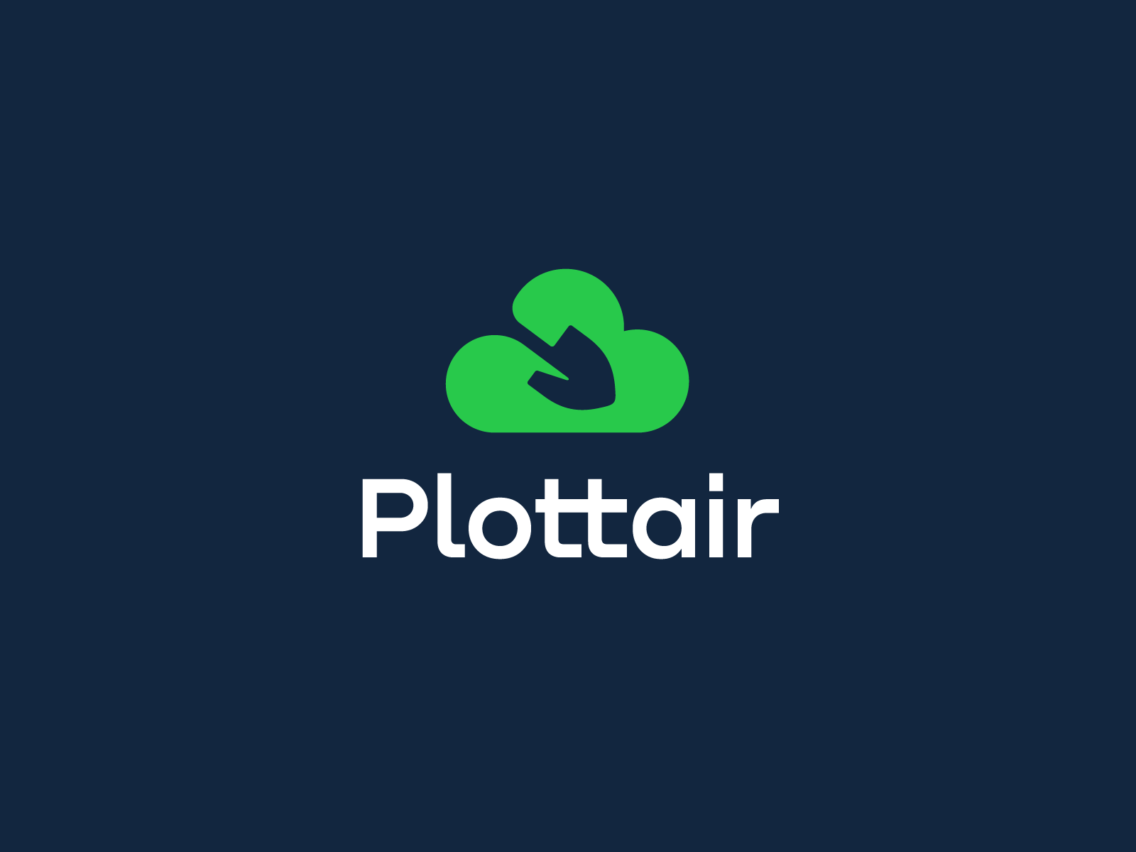 Plottair Logo cloud symbol brand logo shovel harvest farming plot farm.png