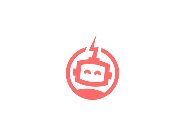 Robot electric power thunder spark bolt robot.png