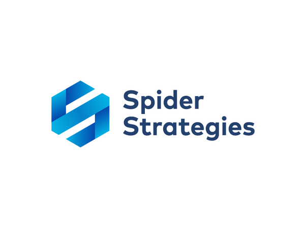 Spider Strategies Logo  Stationary  spider mark logo hexagon s gradien.png