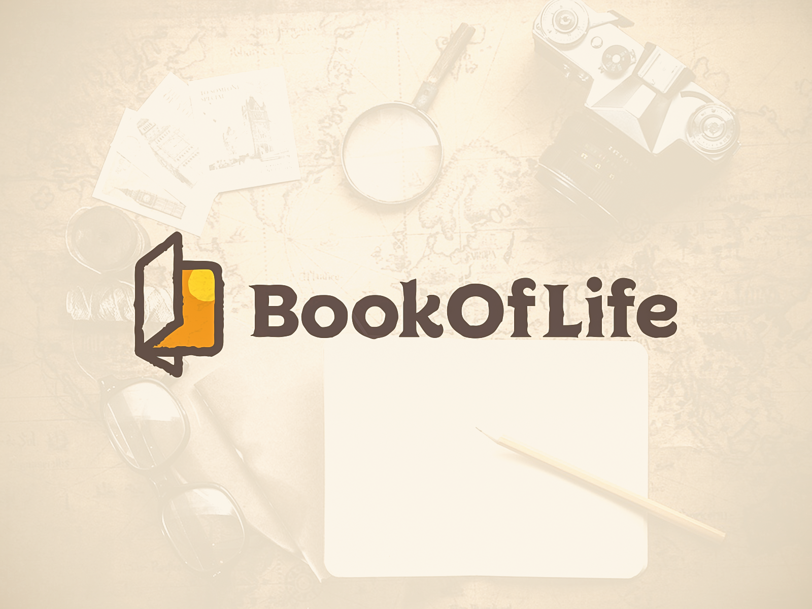 Book Of Life Logo Design appicon paper pages brandidentity symbol crea.png