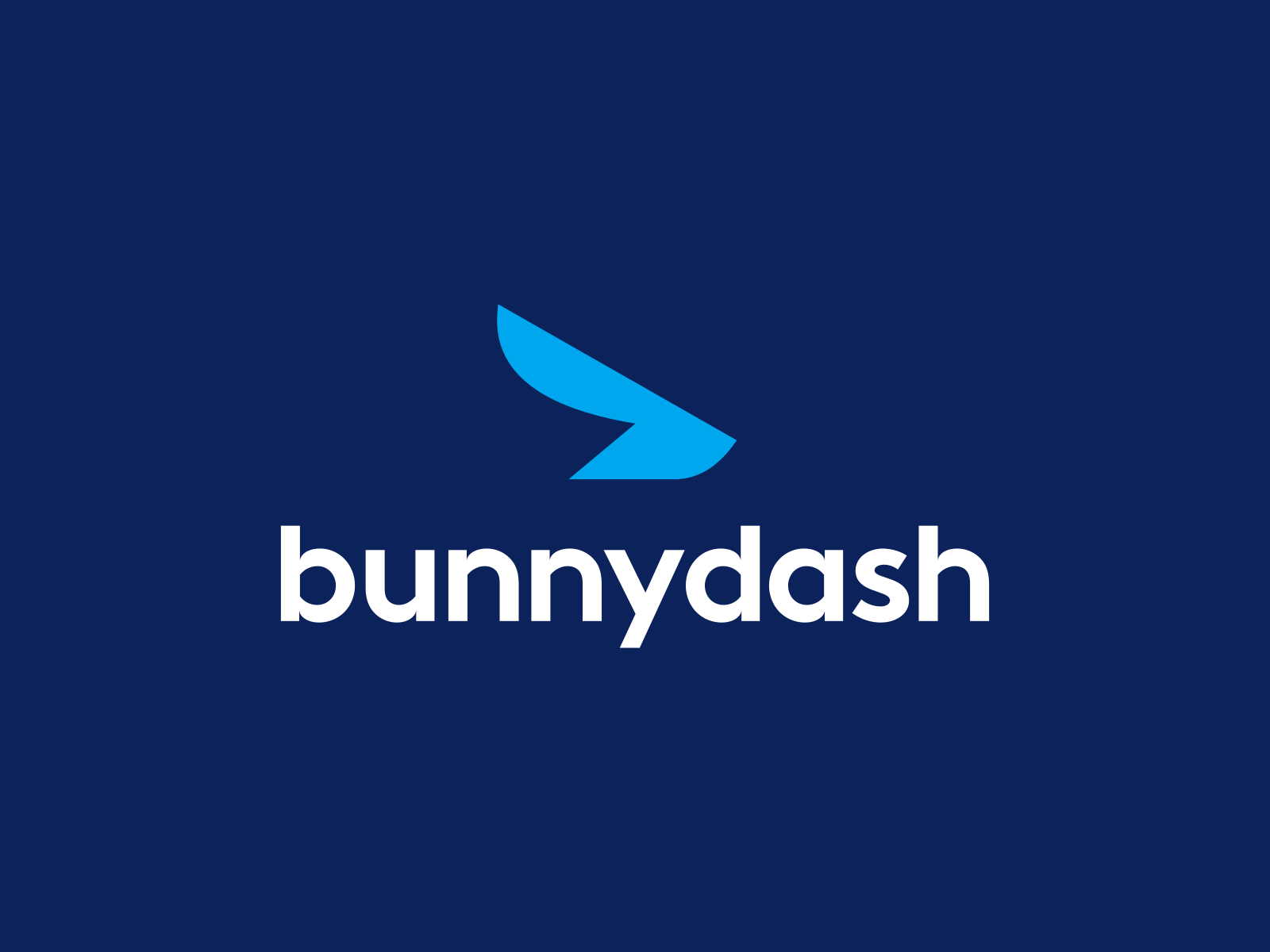 Bunny Dash Logo Design - Rabbit  Animal  Abstract  Speed badge appicon.png