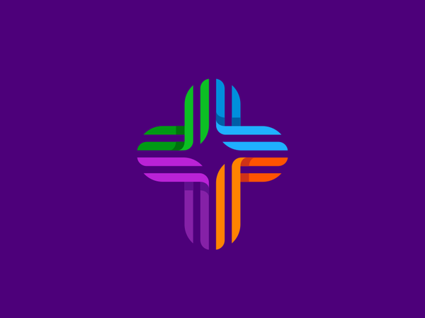 Cross Logo Design t h e q u i c k b r o w n f o x j u m p e d o v e r.png