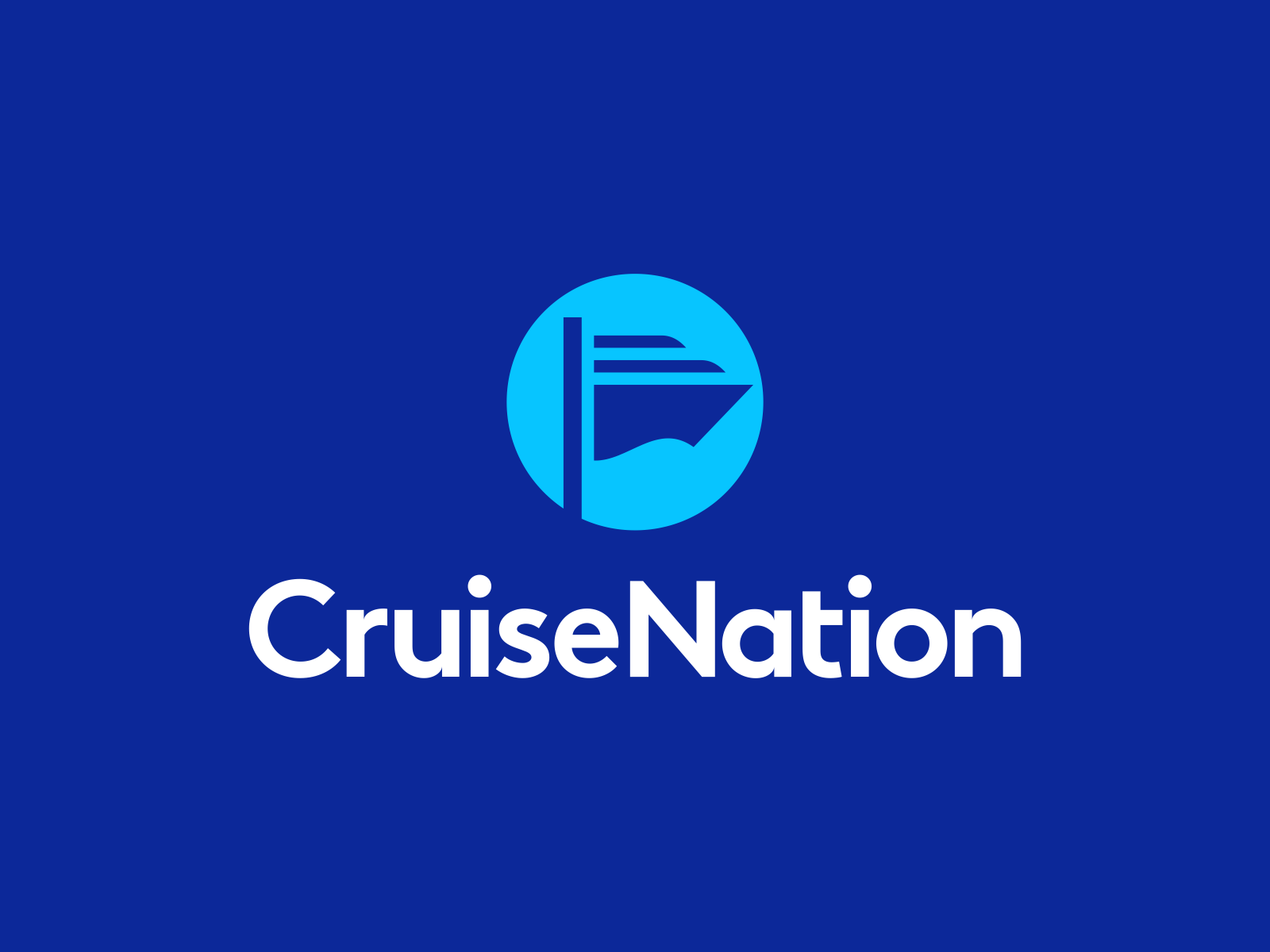 Cruise Nation Logo Design clever nation creative negative space waves.png