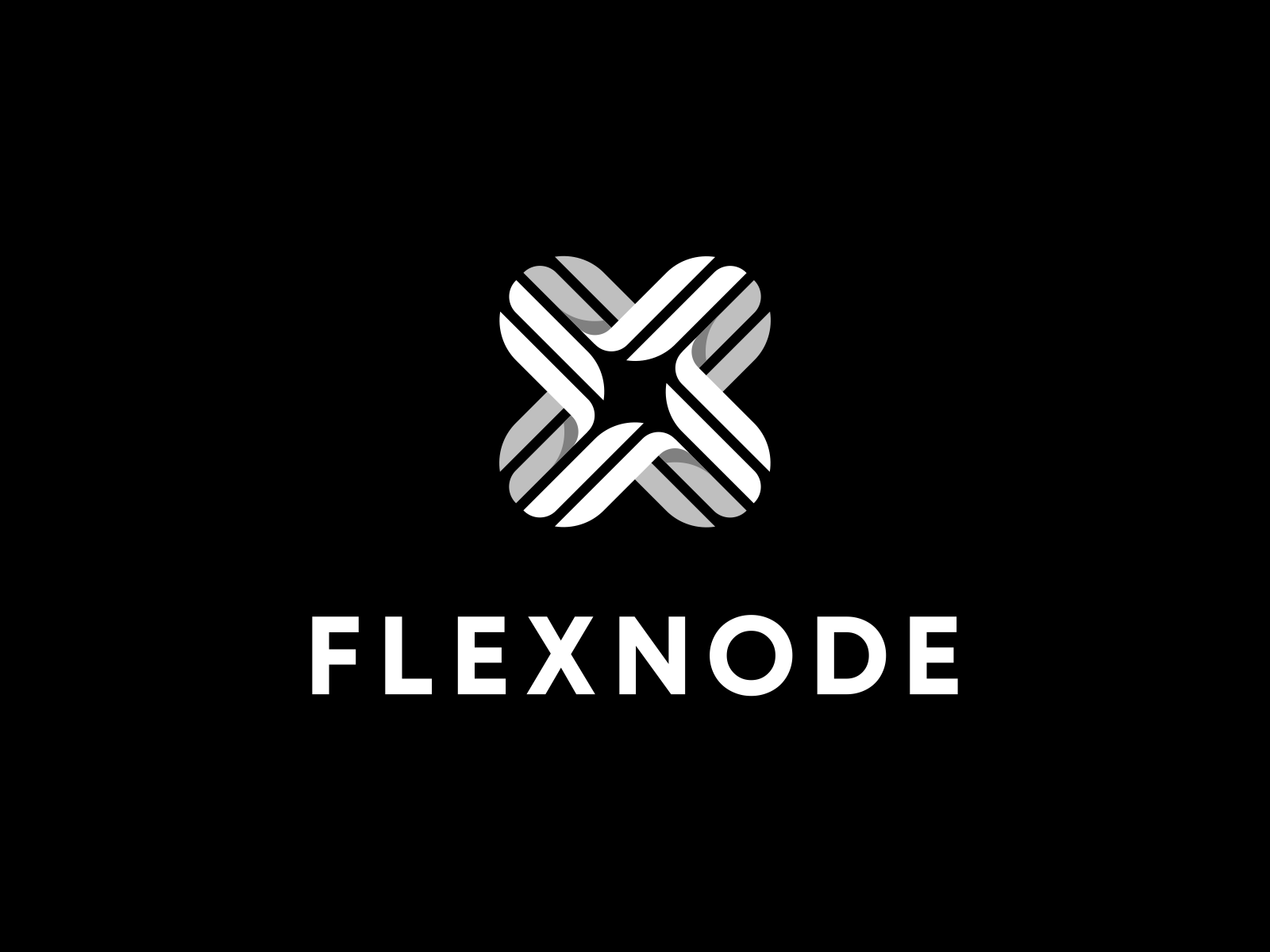 Flexnode.io Logo Design abstract modern hub logotype appicon tech tech.png