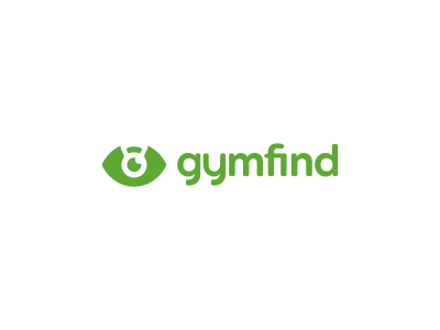 Gymfind Logo Design negative space kettlebell eye find gym branding br.png