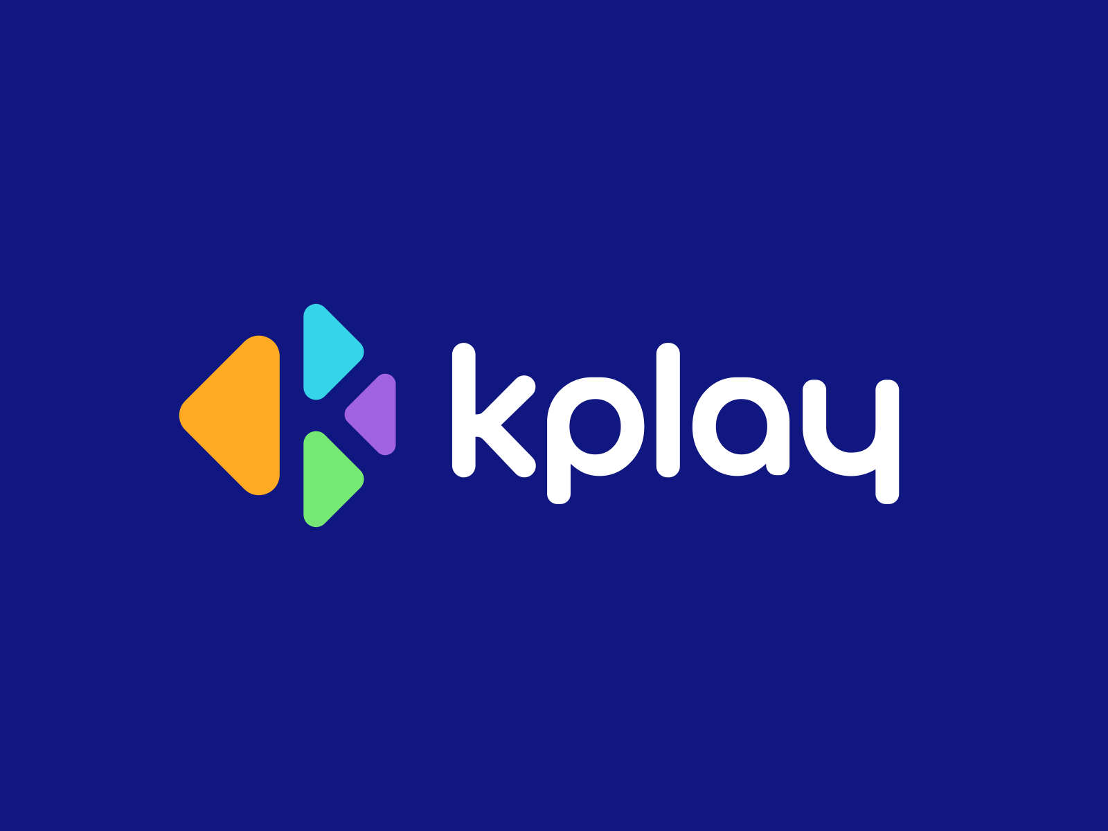 Kplay Logo Design - K monogram  Play Icon  Negative Space smart clever.png