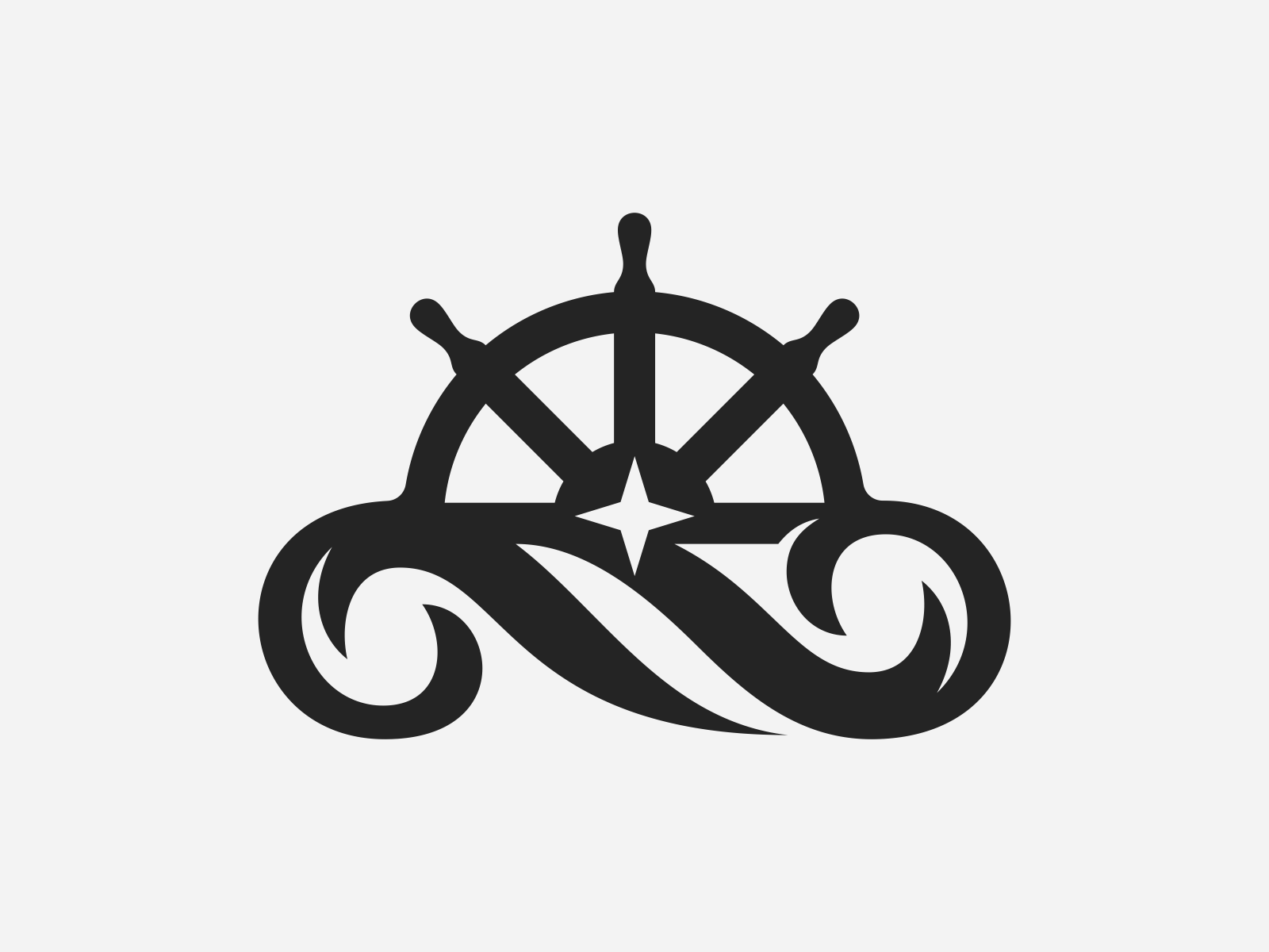 NAGA Logo Design smart clever logodesigner logodesign sea waves wave o.png