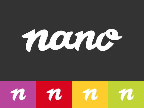 Nano Logo Design logo icon identity design brand branding nano typogra.png