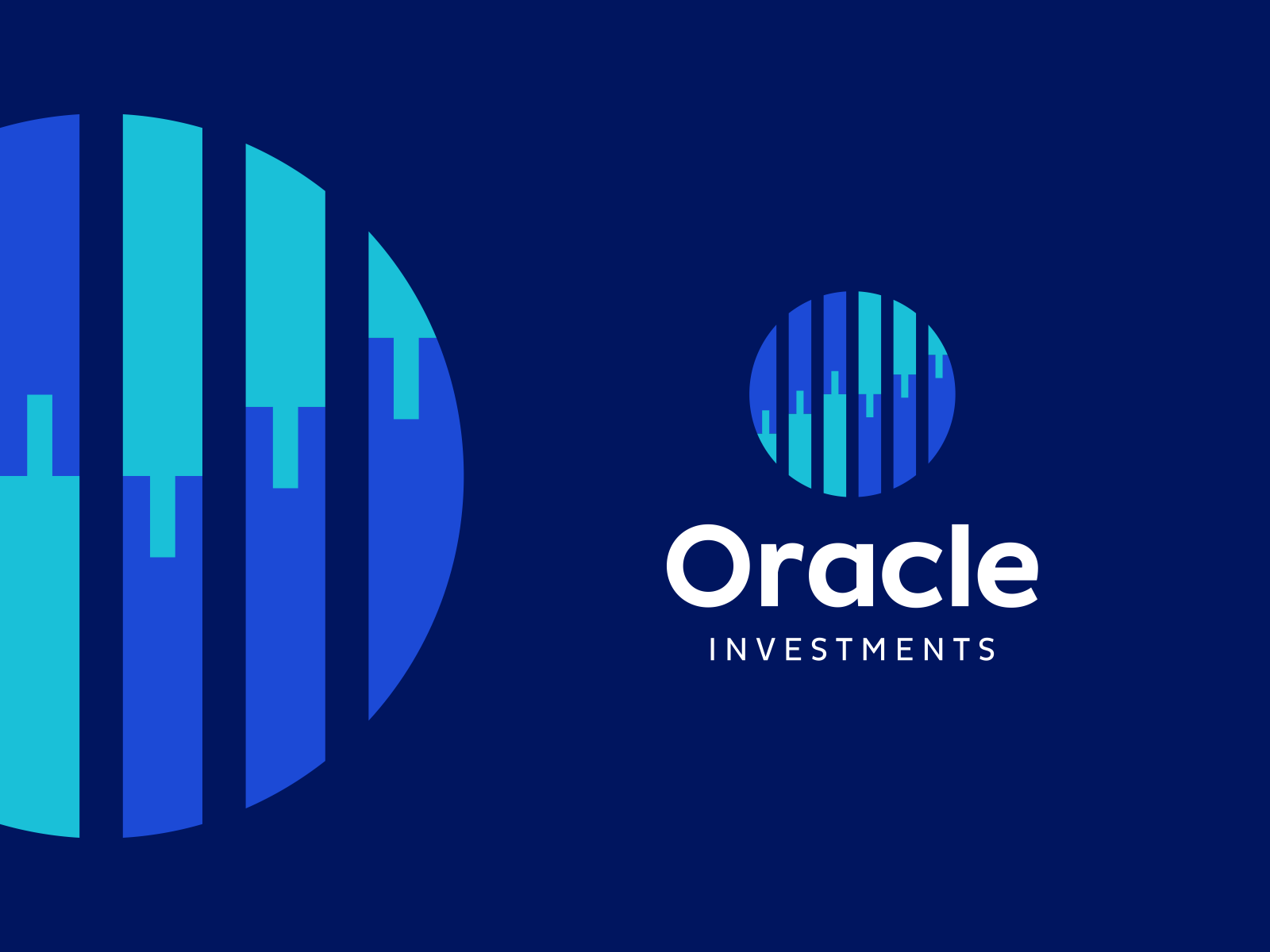 Oracle Investments Logo Design l a z y d o g t h e q u i c k b r o w n.png