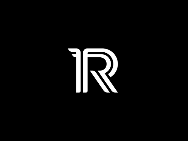 R Logo Design grid typography letter monogram r branding brand design.png