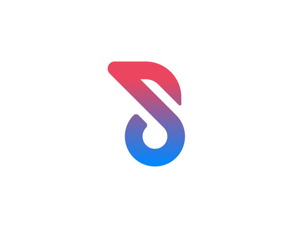 S + Note Logo Design song lineart smart s musical note music clever gr.png