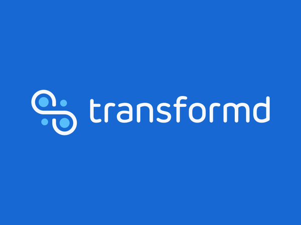 Transformd Logo Design logotype logomark engagement clever smart ident.png