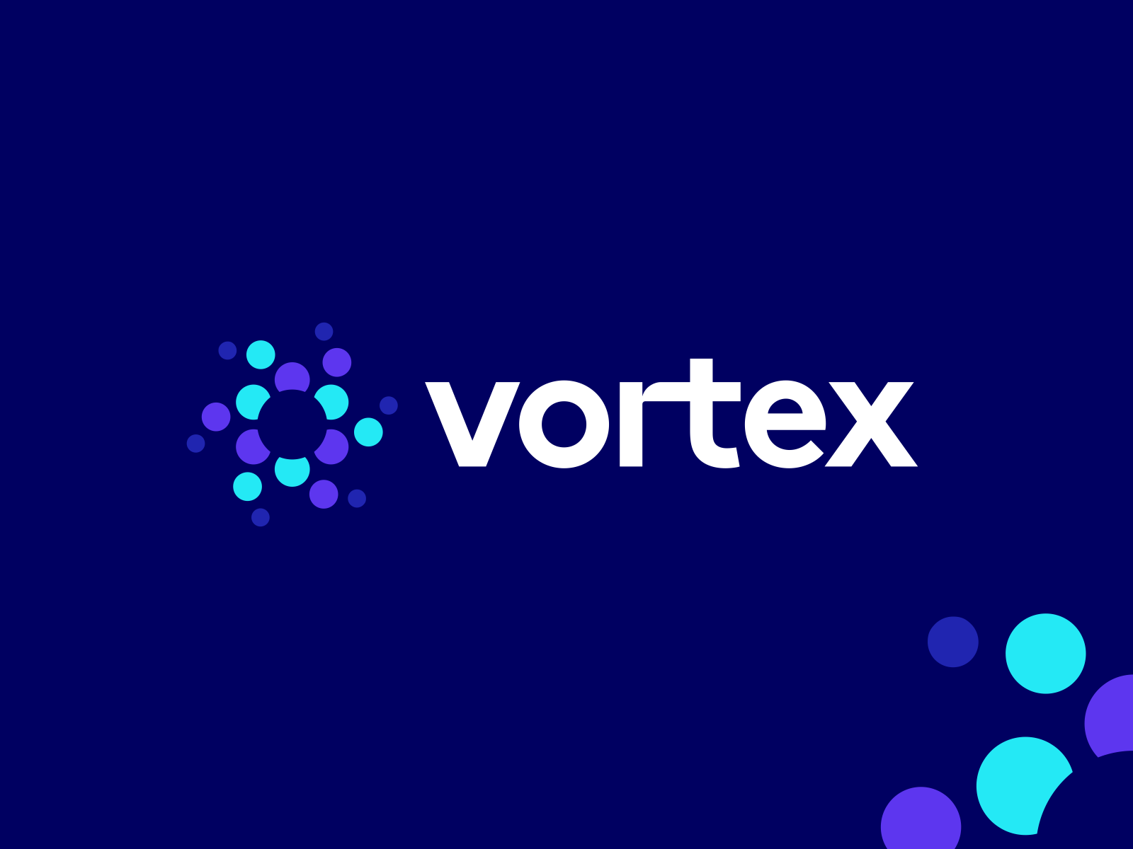 Vortex Logo Design l a z y d o g j u m p e d o v e r t h e q u i c k b.png