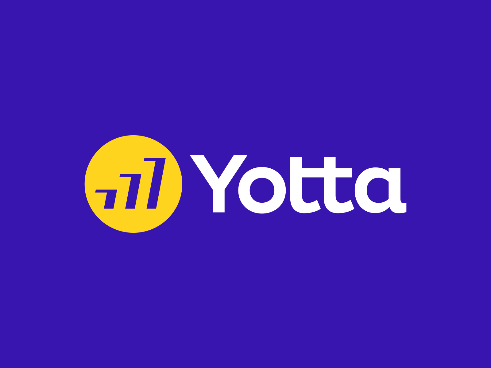Yotta Logo Design fintech clever finance startup modern creative symbo.png