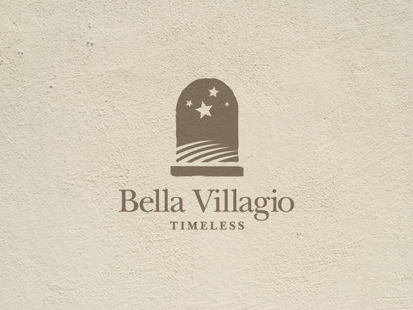 Bella Villagio logo logotype identity modern simple minimal window sky.png