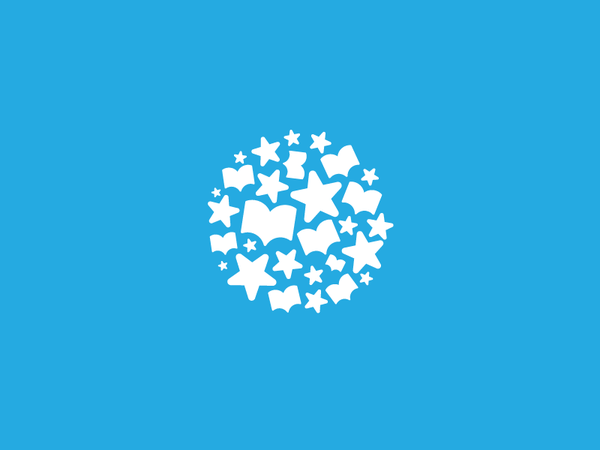 Childrens Digital Library logo concept 2 internet free app education r.png