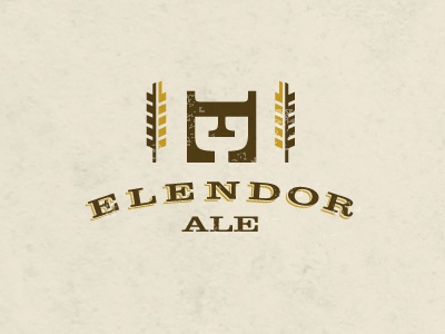 Elendor Ale logo beer elvish wheat.jpg
