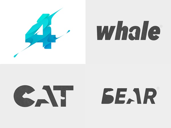 2018 Top 4 mark logo type modern logo smart logo logo designer logo de.jpg
