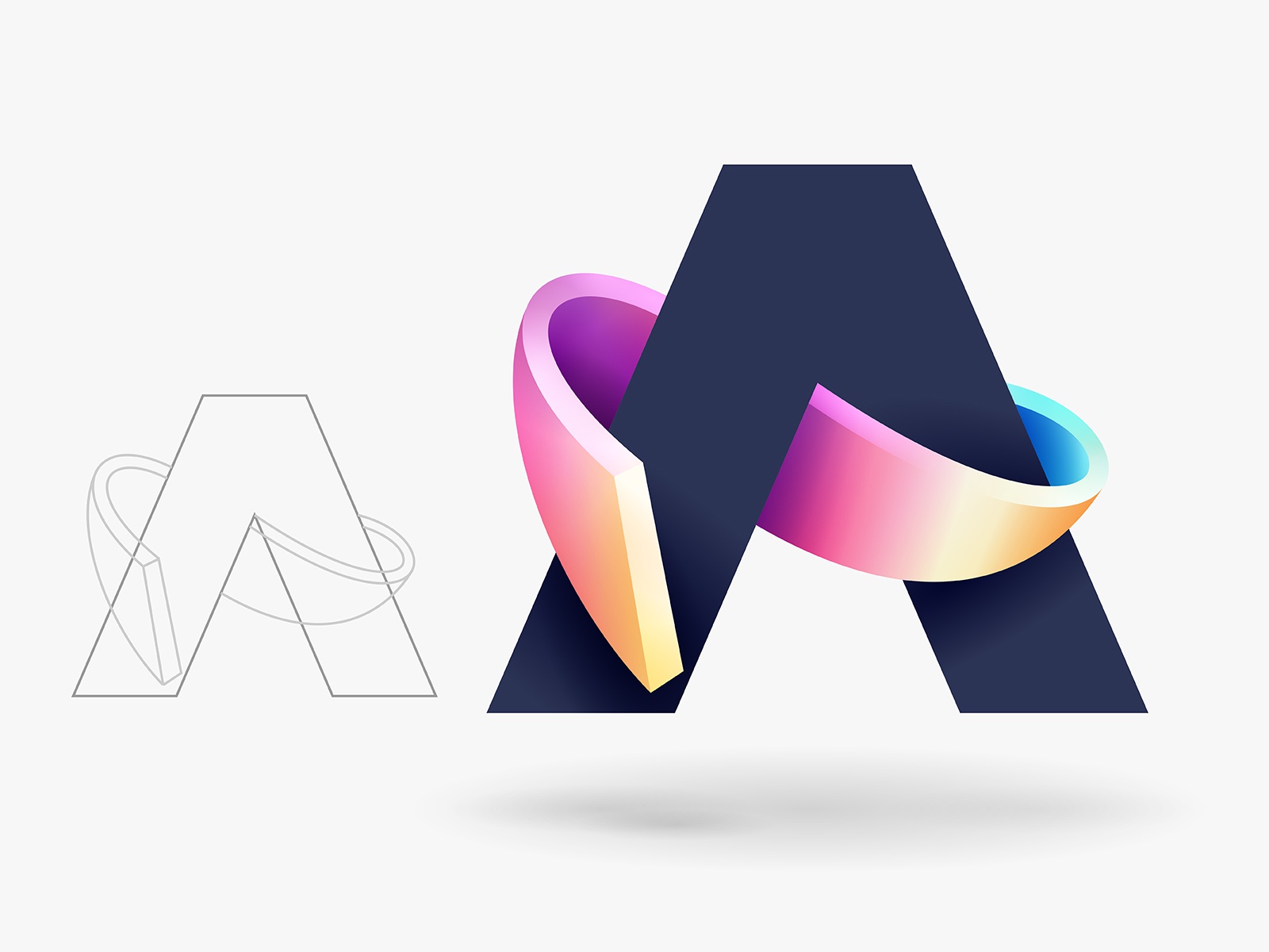 A branding type logo © yoga perdana yp.jpg