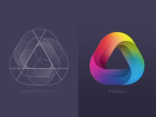 Aurasoft.co Logo triangle mark logo project aurasoft.co yp © yoga perd.jpg