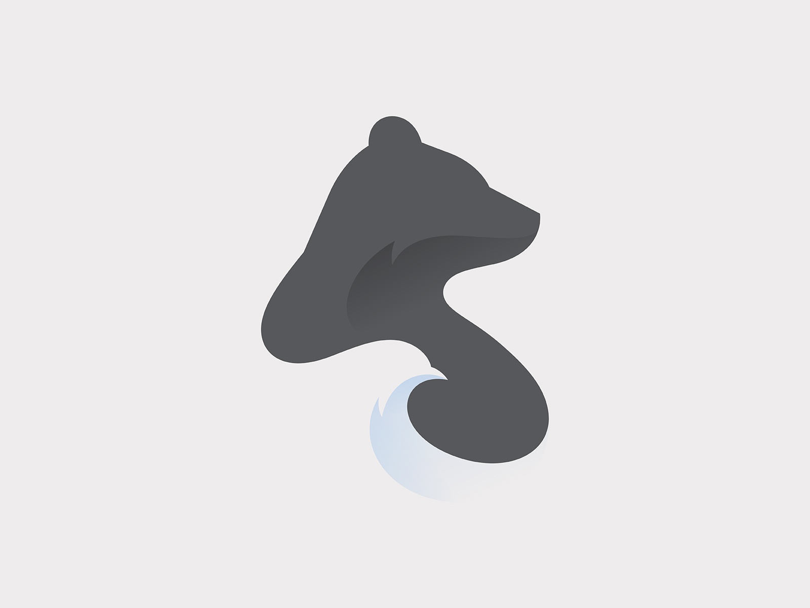 Bear  Bird Hugs animal icon branding illustration logo.jpg