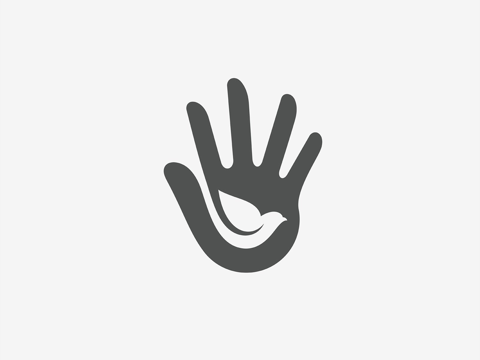 Bird Hand logo helpful give social donate volunteer community help gif.jpg