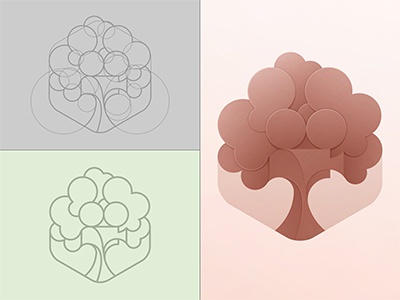 Cinematree Logo © yoga perdana logo illustration vector yp branding tr.jpg