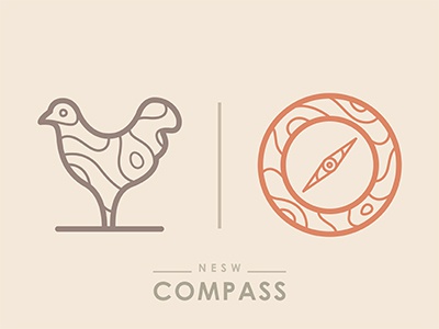 Compass © yoga perdana logo north south east west compass illustrator.jpg