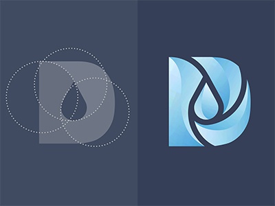 D-Drop © yoga perdana yp d drop logo construction water mark circle.jpg